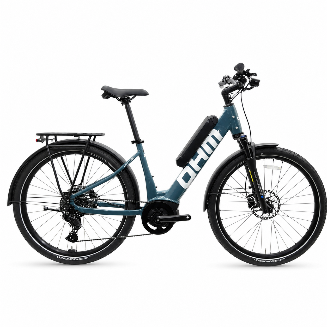 Découvrez Commuter Ebike