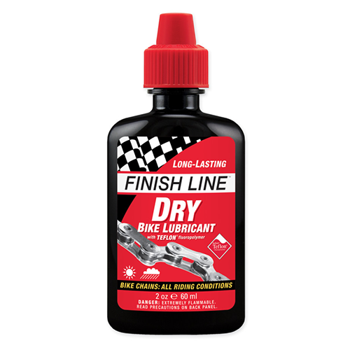 Lubrifiant sec Finish Line