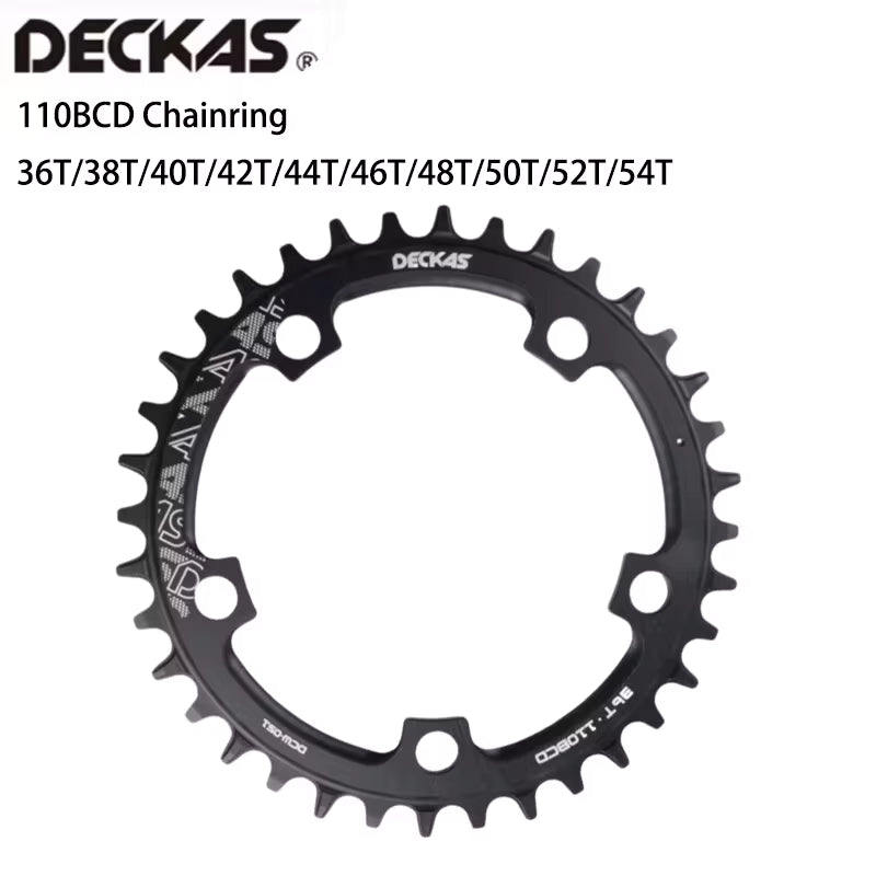 Chainring 42T round 110x5B