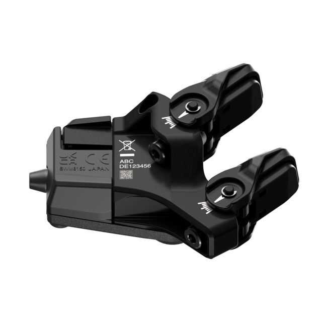 Manette de vitesse droite SHIMANO DEORE XT Di2 - SW-M8150-R