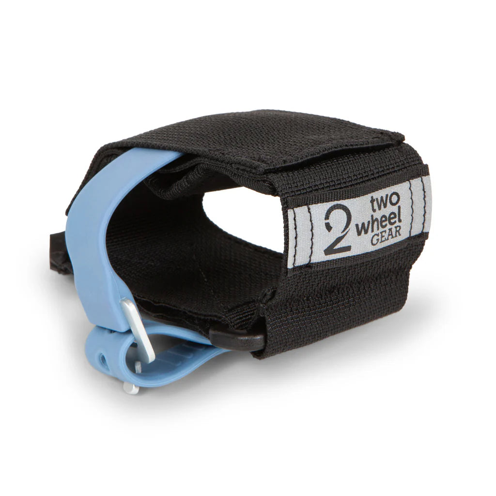 Two wheel Tack Strap Tool Wrap