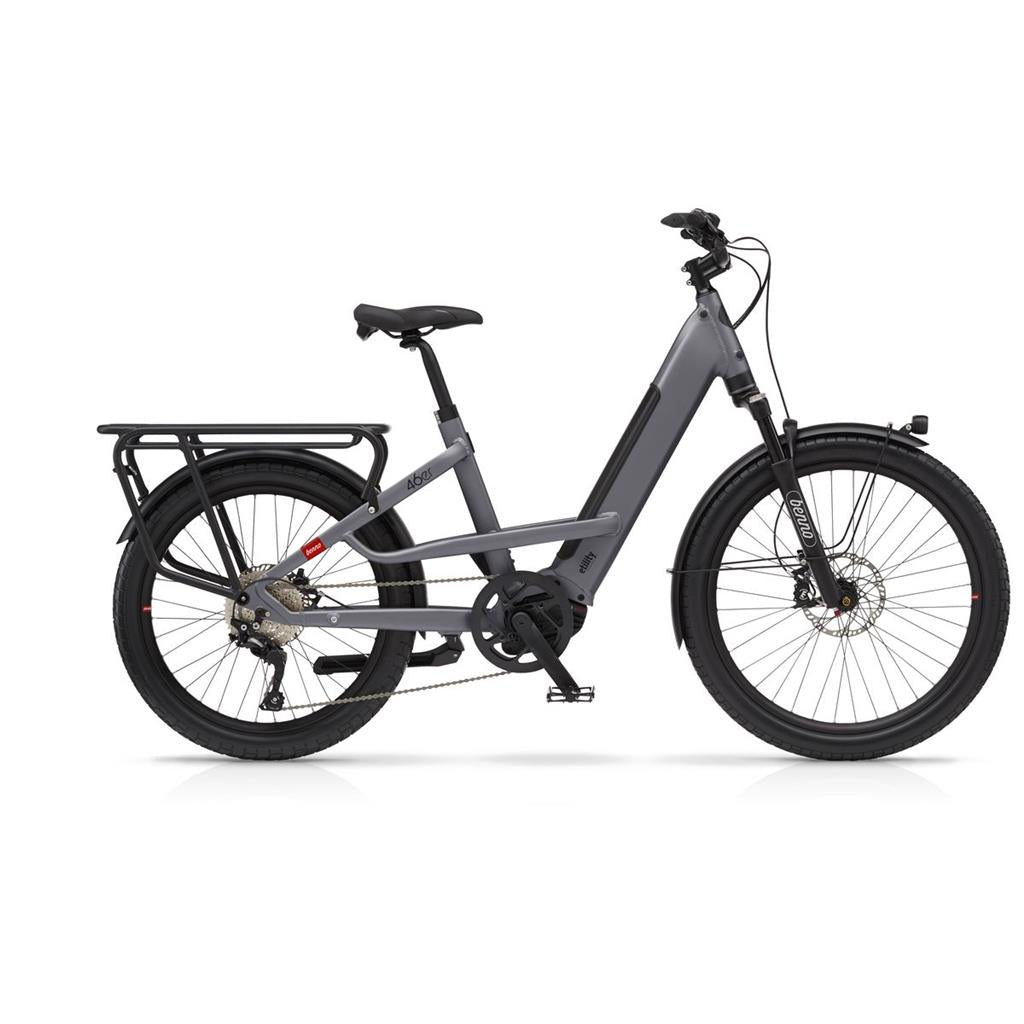 Vélo cargo électrique Benno 46er 10D