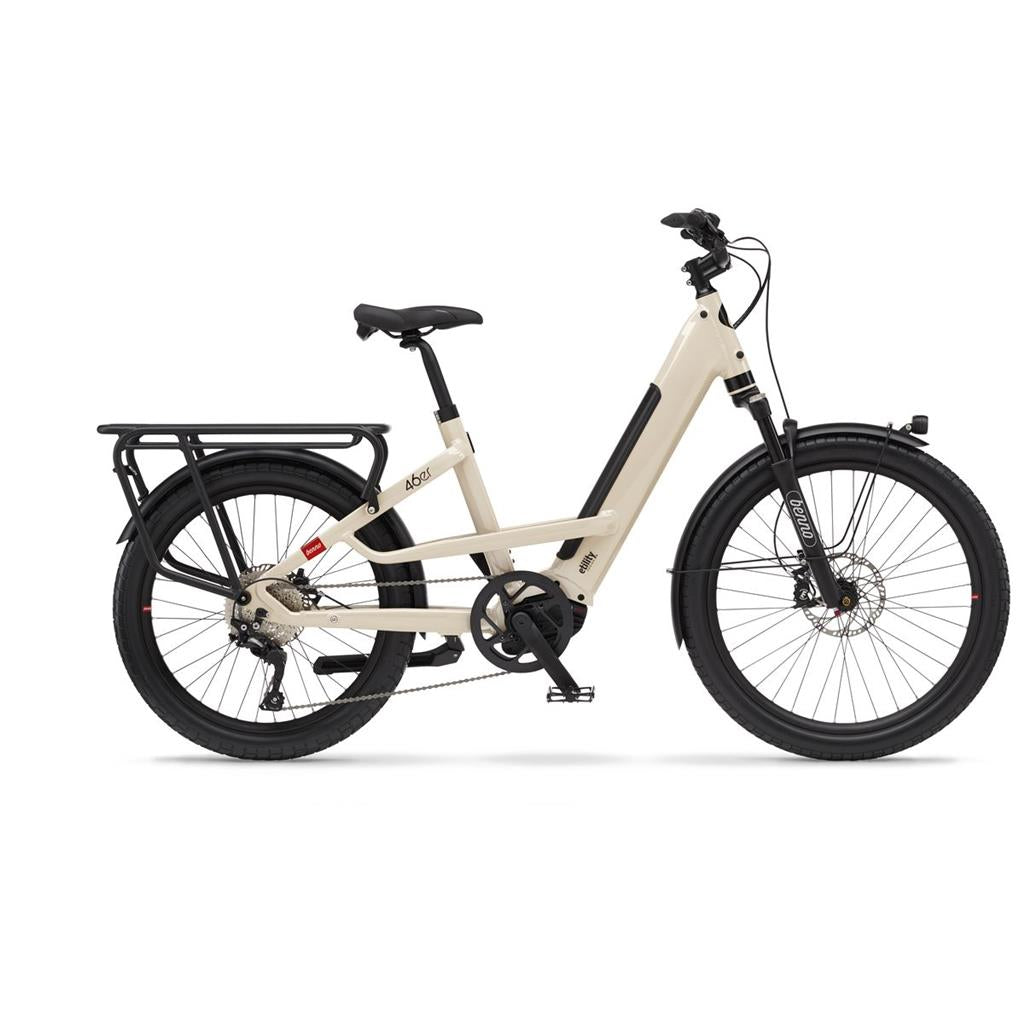 Vélo cargo électrique Benno 46er 10D