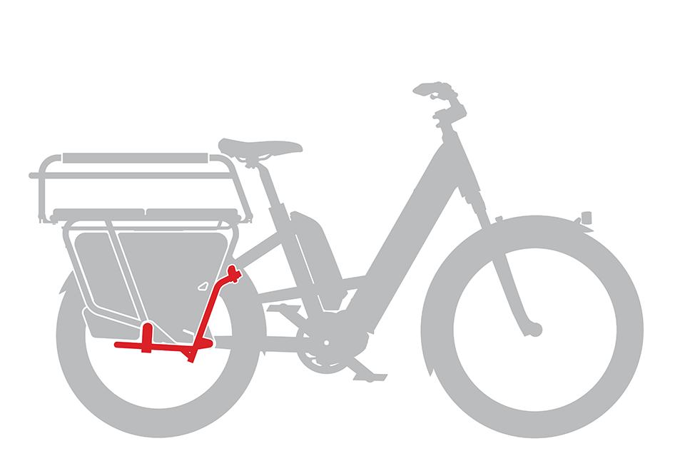 Benno Rack Sideloader 46er