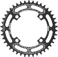 Chainring 42T - 104 x4b Narrow Wide