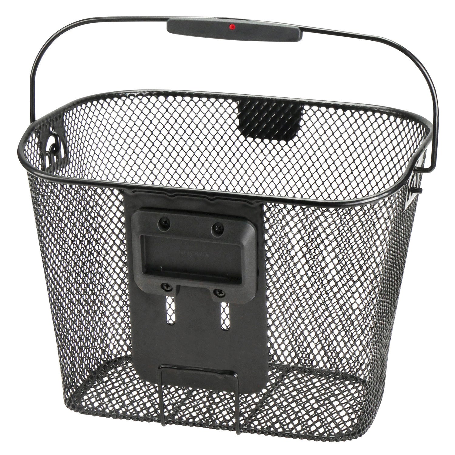 Panier de guidon KLICKfix Uni 0397 - Noir