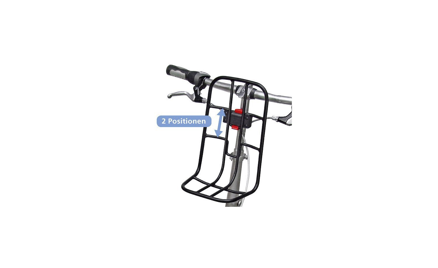 Porte-bagages KLICKfix Vario