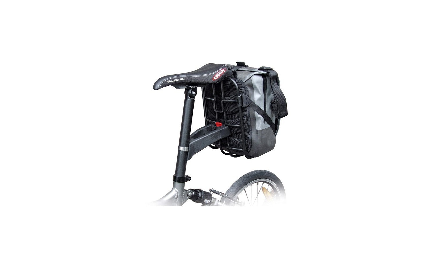 Porte-bagages KLICKfix Vario