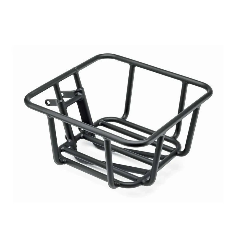 Benno Rack City Front Basket Neo (All Bike Models)- Black