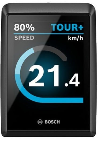 Bosch Kiox 500 2.8-inch display