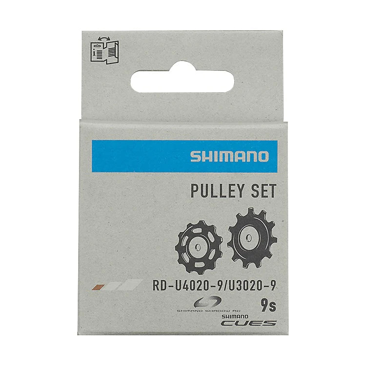 SHIMANO Pulley Set RD-U4020 Tension & Guide Pulleys