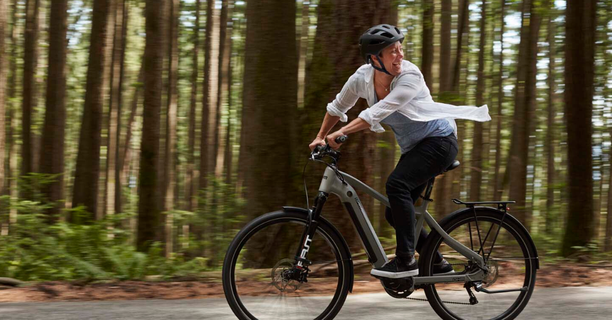 OHM Electric Bikes