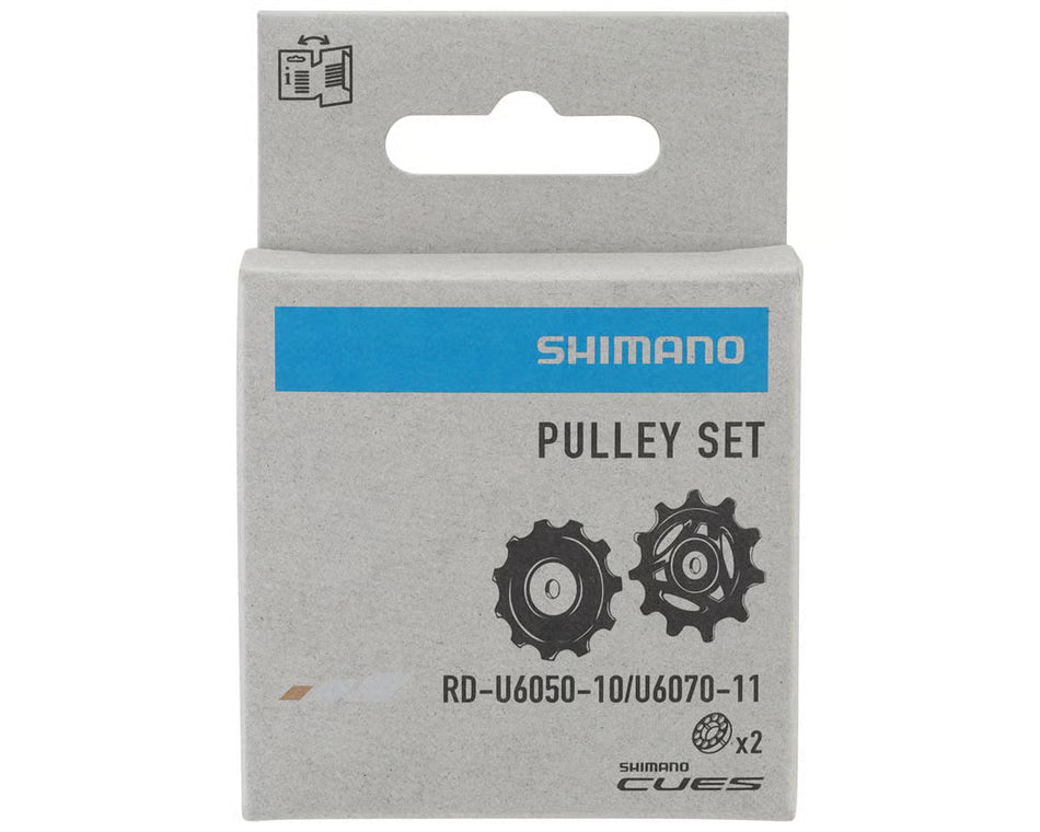 SHIMANO RD-U6050-10/U6070-11 Pulley Set