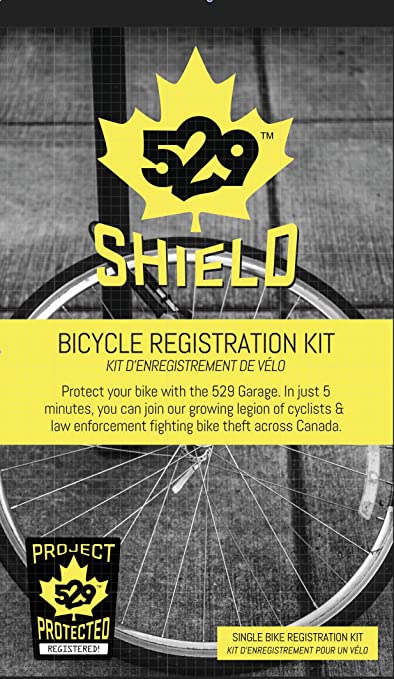 Project 529 Shield Kit (for 4 bikes)