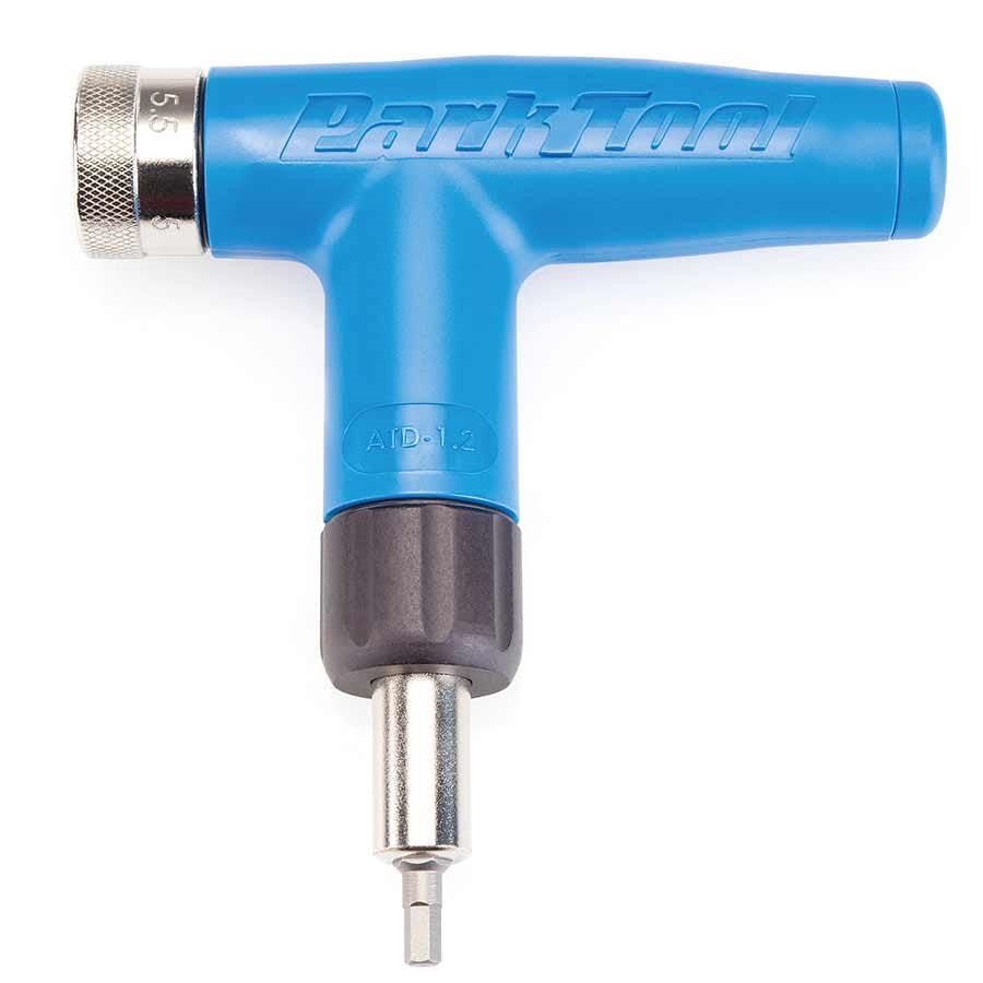 Park Tool, ADT 1.2, Adjustable T Shape Torque Driver