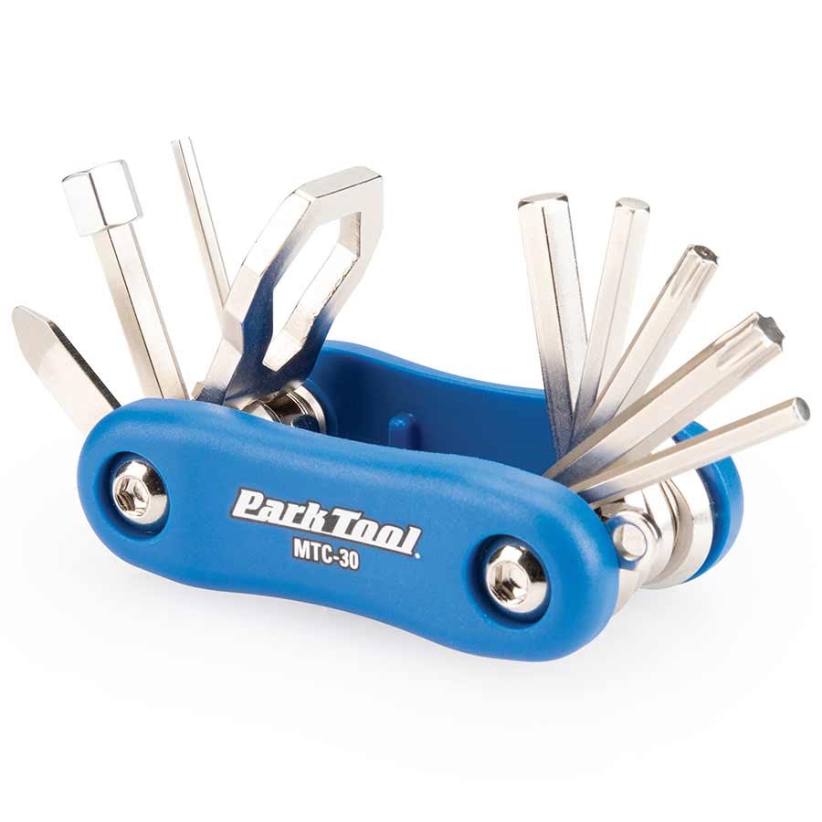 Park Tool, MT-30, Multi Tool (11 tools)