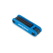 Park Tool, AWS-9.2, Folding screwdriver/ hex wrench set