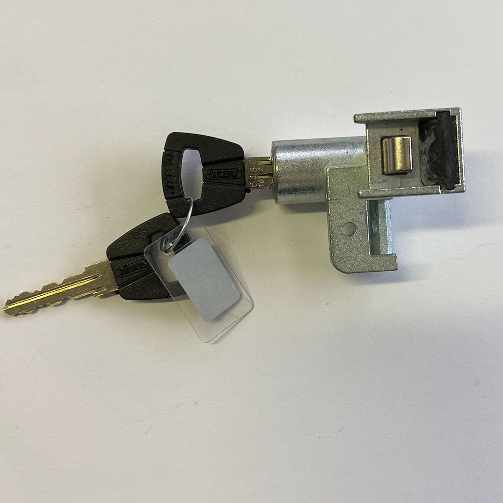 Abus Replacement Cylinder w/2 Keys