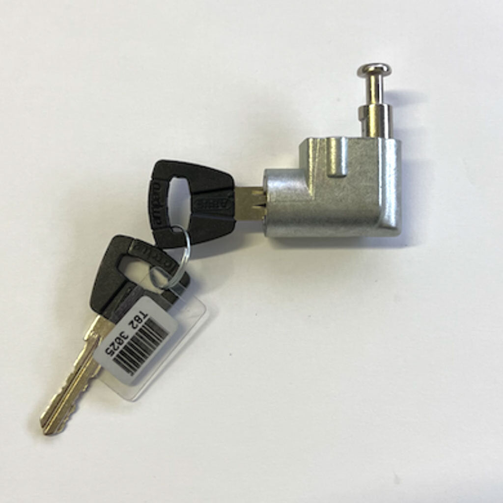 Abus Replacement Cylinder w/2 Keys