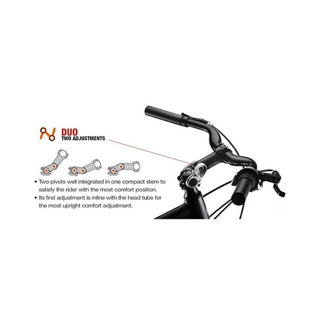 OHM Satori Cobra Adjustable Stem