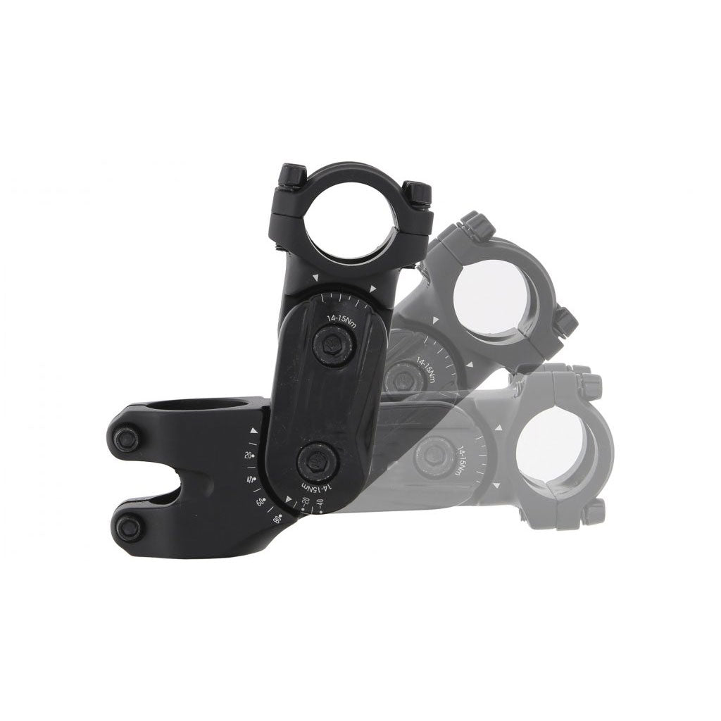 OHM Satori Cobra Adjustable Stem