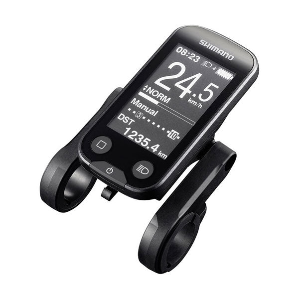 Shimano Steps SC-E6100 Cycle Computer Display – OHM Electric Bikes