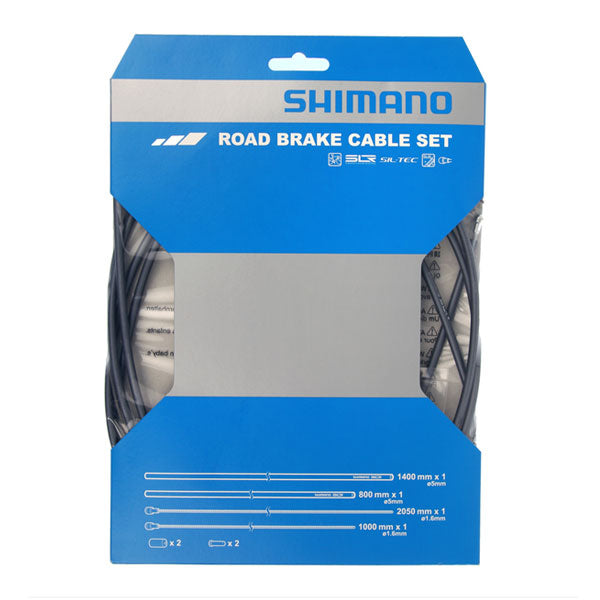 Ensemble de câbles de frein de route Shimano