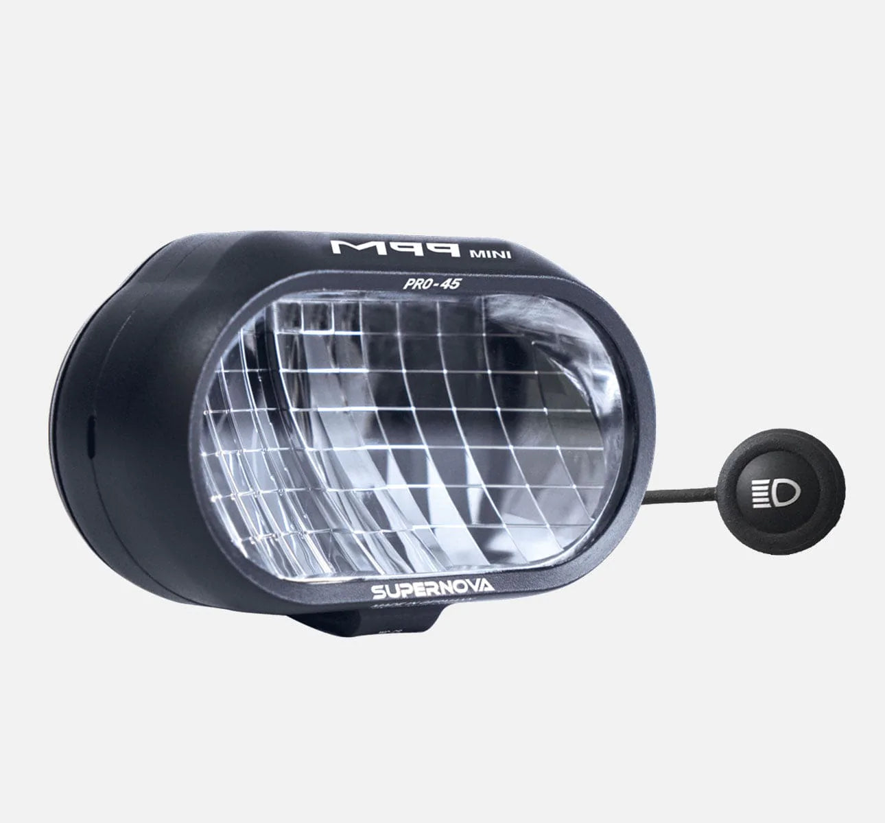 Lampe frontale Supernova M99MINI PRO 45