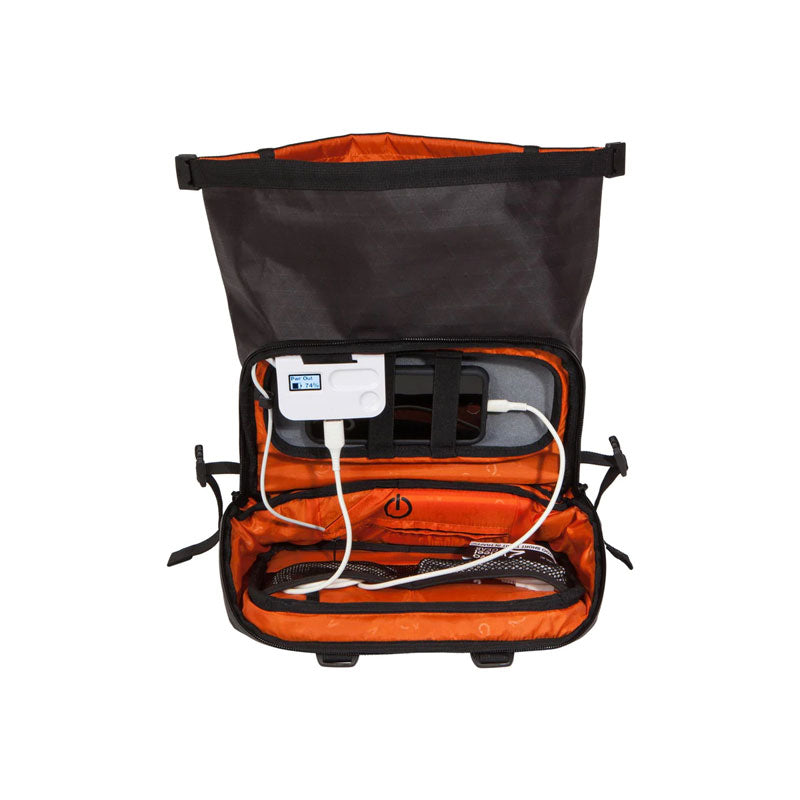 Sacoche de guidon Alpha SMART de Two Wheel Gear