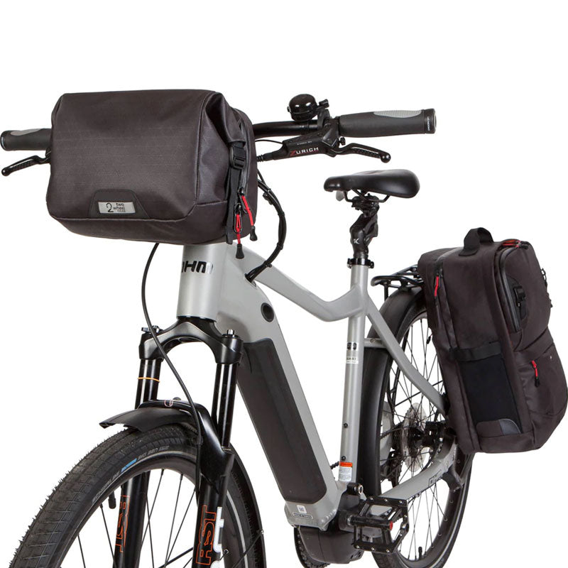 Sacoche de guidon Alpha SMART de Two Wheel Gear