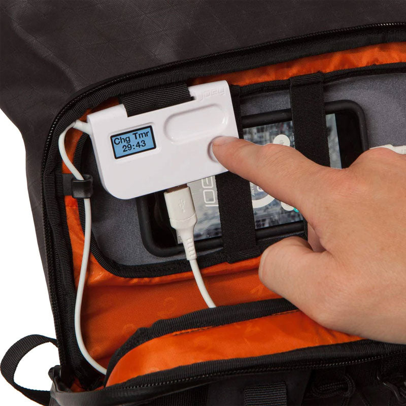 Sacoche de guidon Alpha SMART de Two Wheel Gear