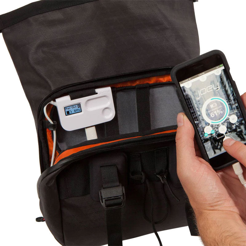 Sacoche de guidon Alpha SMART de Two Wheel Gear