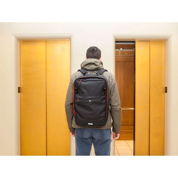 Sac à dos convertible Two Wheel Gear 2.0