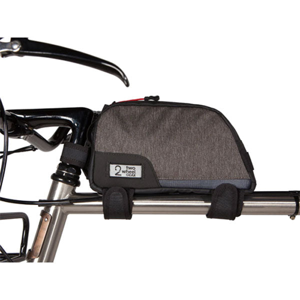 Sacoche de tube supérieur Two Wheel Gear Commute (1 L)