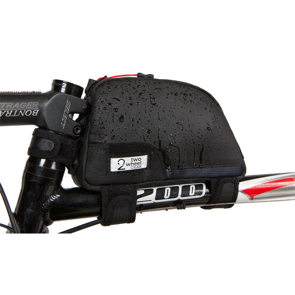 Sacoche de tube supérieur Two Wheel Gear Commute (1 L)