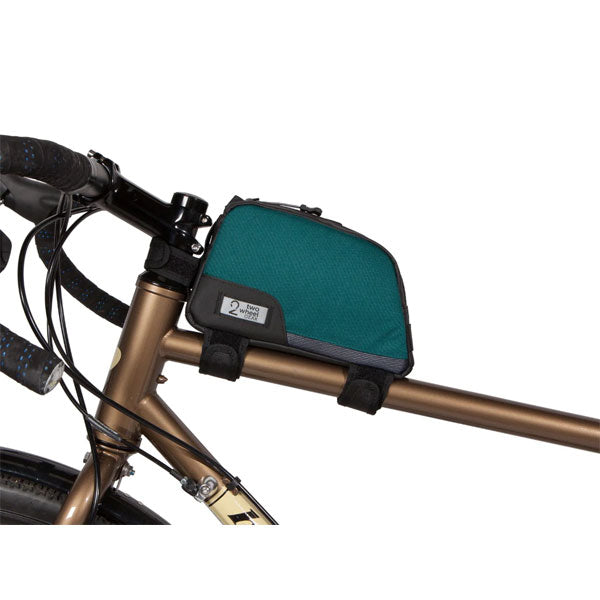 Sacoche de tube supérieur Two Wheel Gear Commute (1 L)