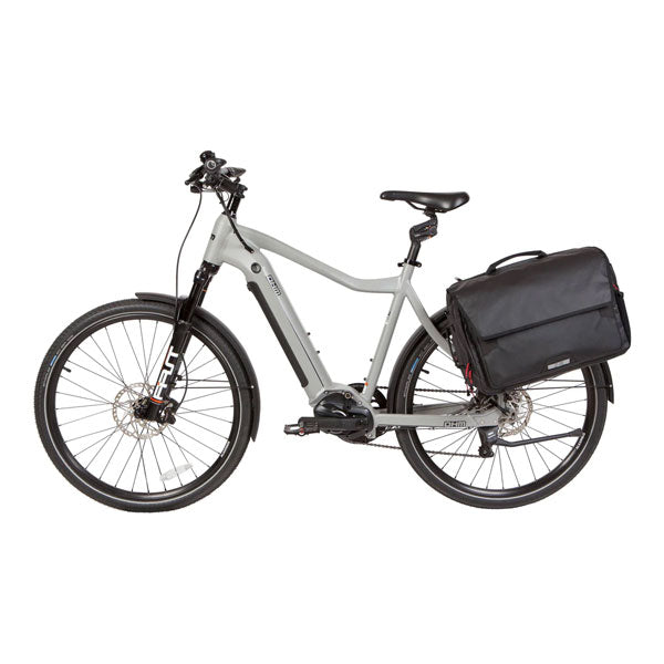 Two Wheel Gear Magnate Pannier Messenger Backpack