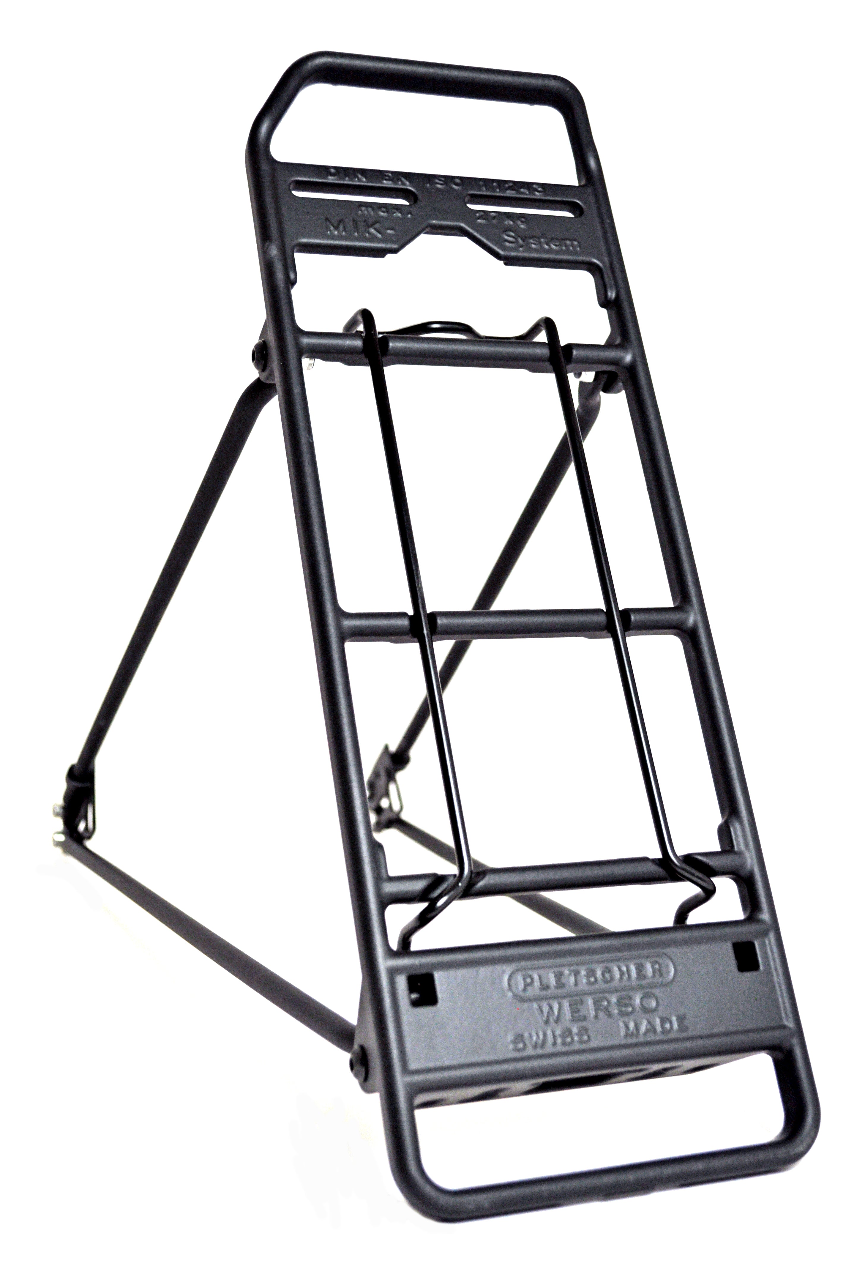 Pletscher Wersa System Carry Rack