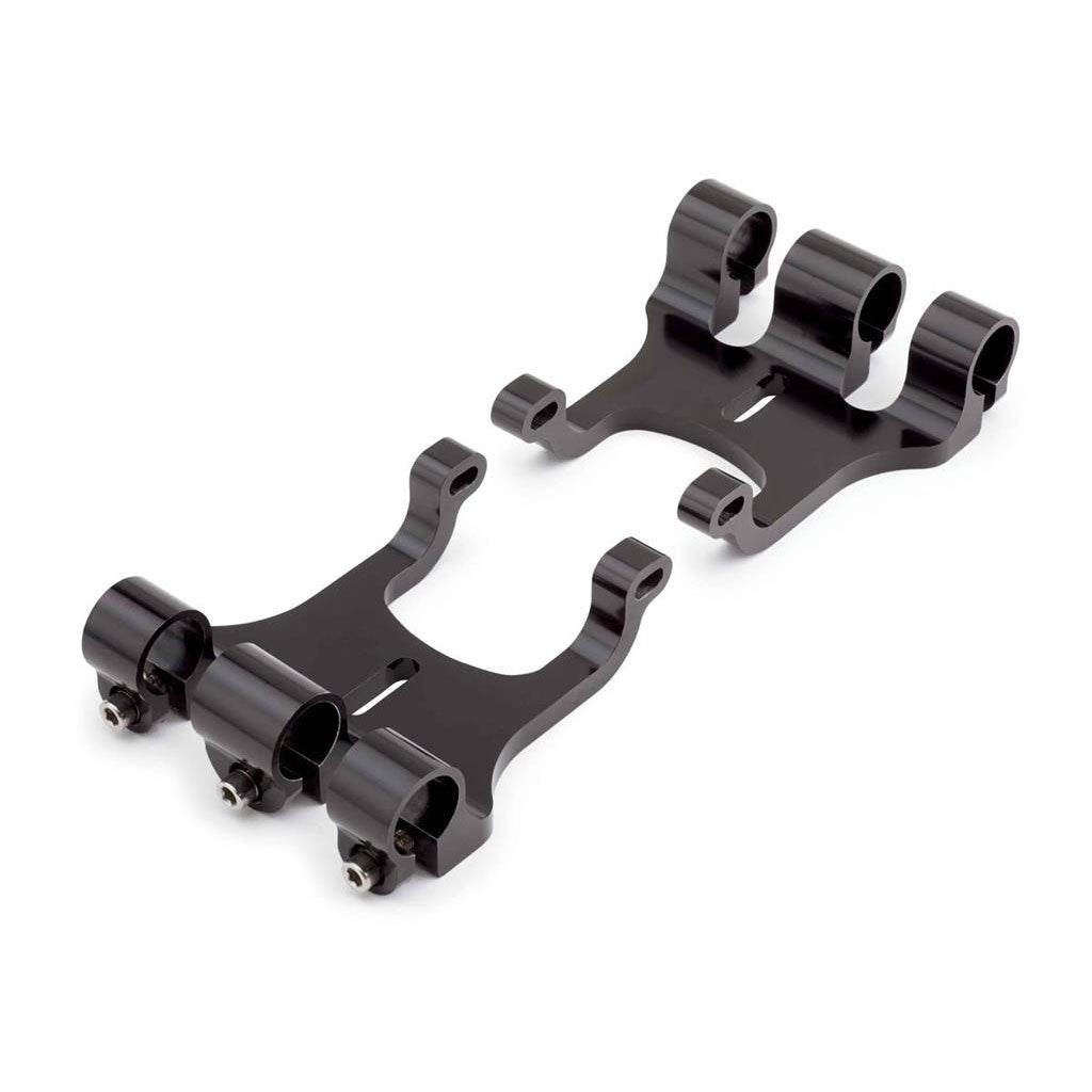 Benno Carry On / Boost Rail Clamp Set