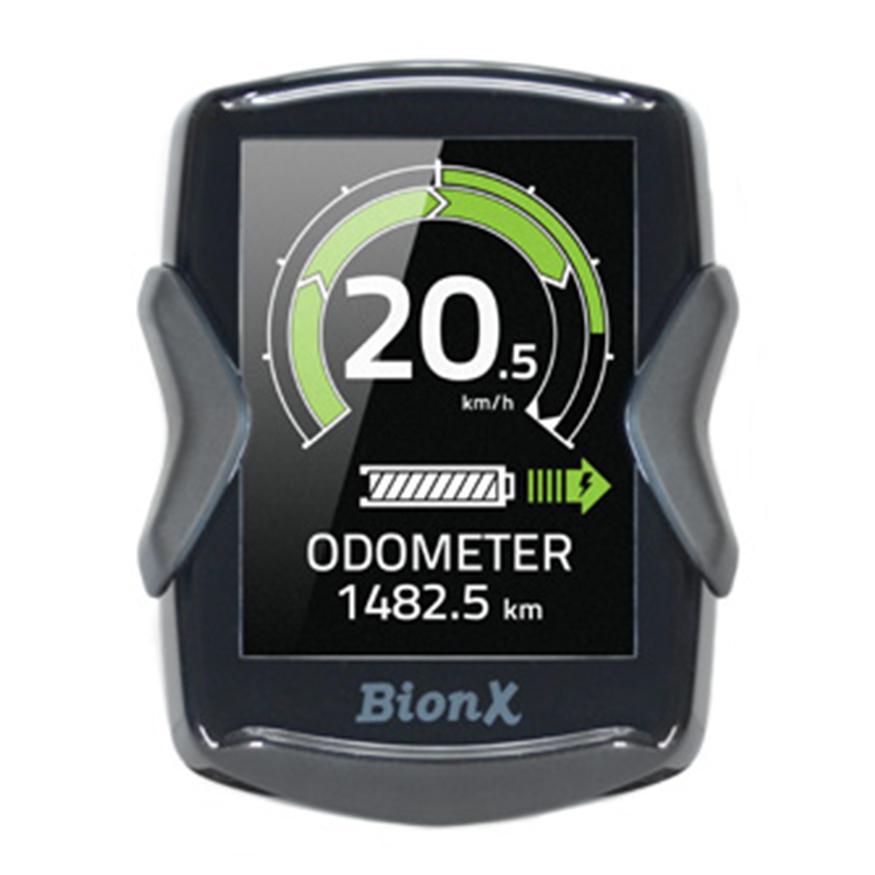 bionx fahrradcomputer BionX DS3 Display