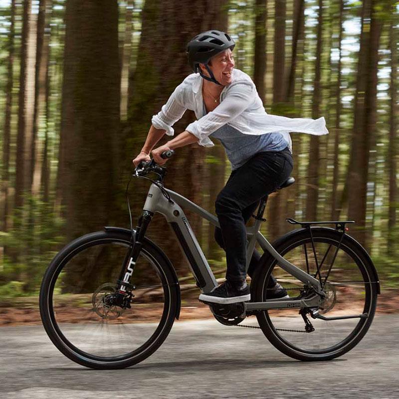 E-Bike Rental OHM Electric Bikes