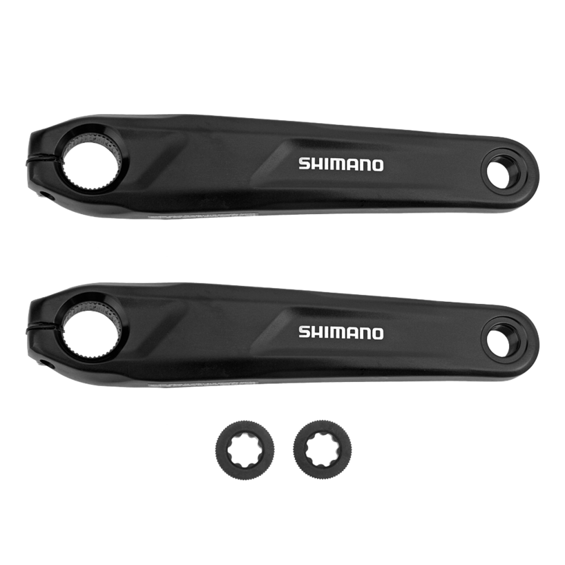 Shimano Crank Arm Set FC-EM600