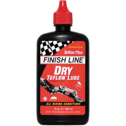 Finish Line Dry Lubricant 2OZ Parts & Accessories Finish Line
