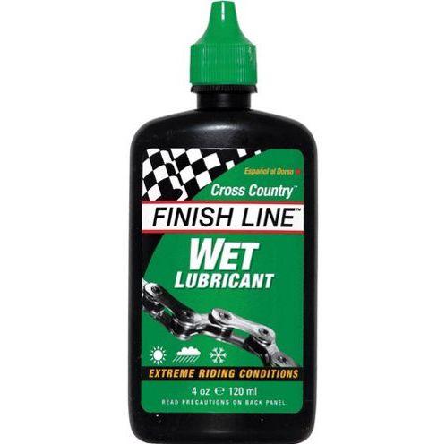 Finish Line Wet Lubricant 2OZ Parts & Accessories Finish Line