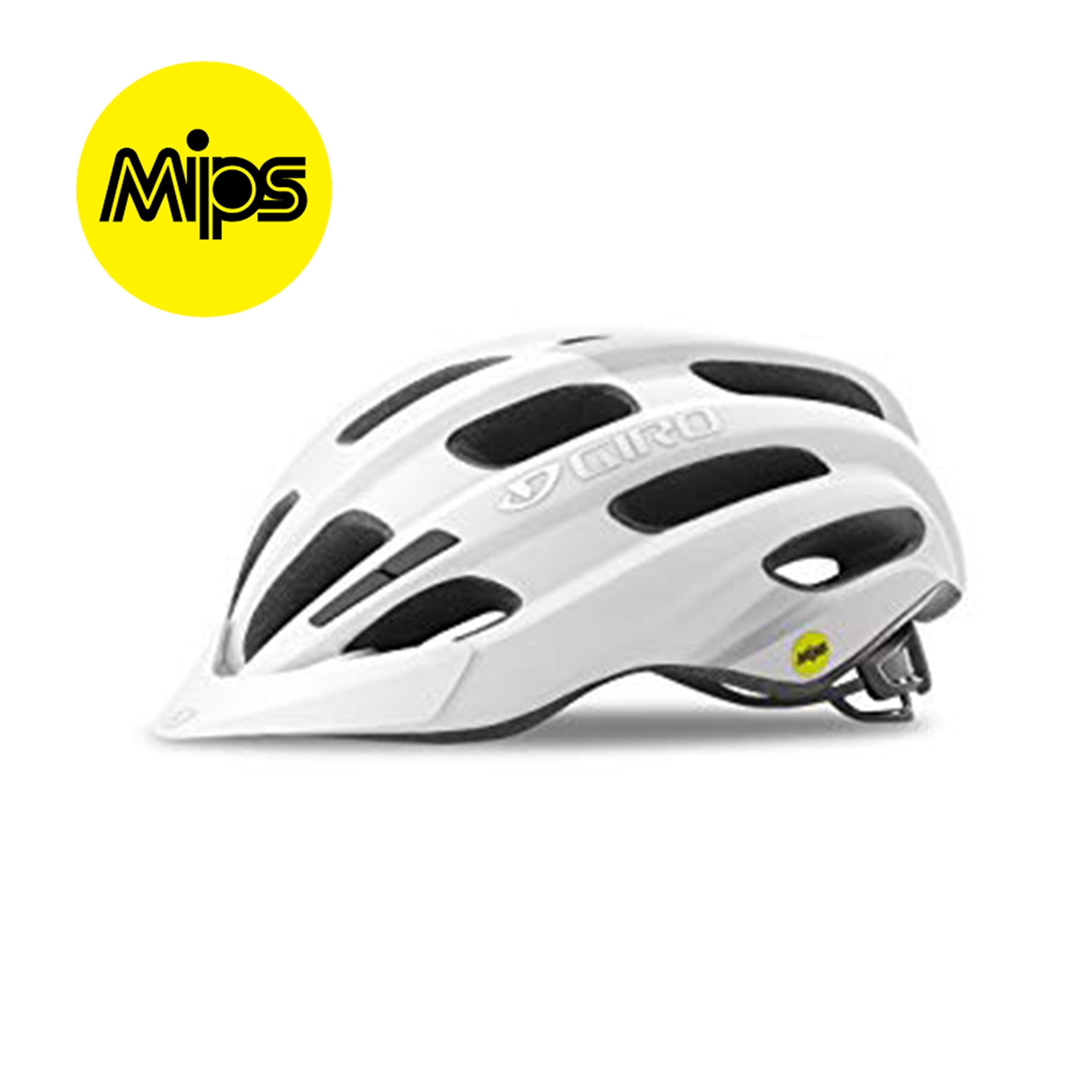 Giro Register-Helmet Parts & Accessories Giro Matte White Mips