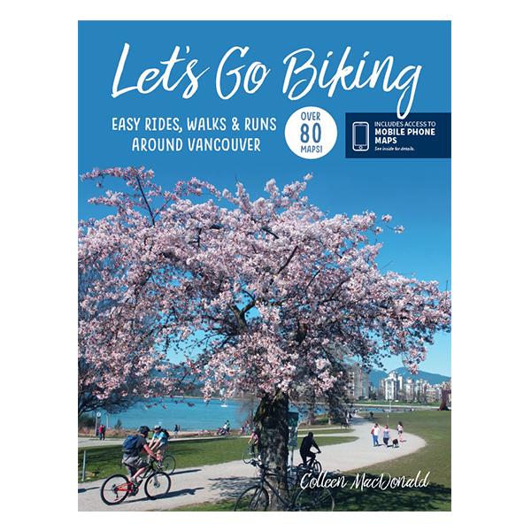 Let's Go Biking Map Book Parts & Accessories OHM Electric Bikes
