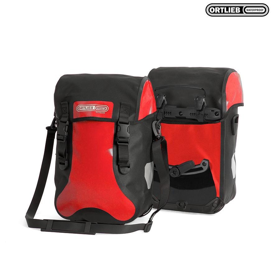 Ortlieb Pannier Packer Classic 30L (pair) Parts & Accessories Ortlieb