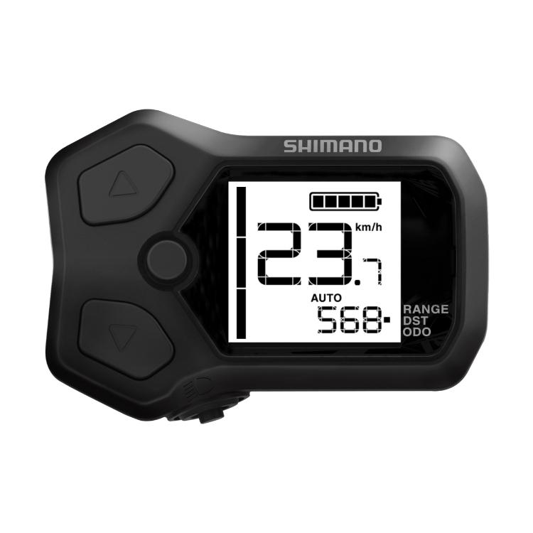 shimano fahrradcomputer e bike Shimano Steps SC-E5000 Cycle Computer