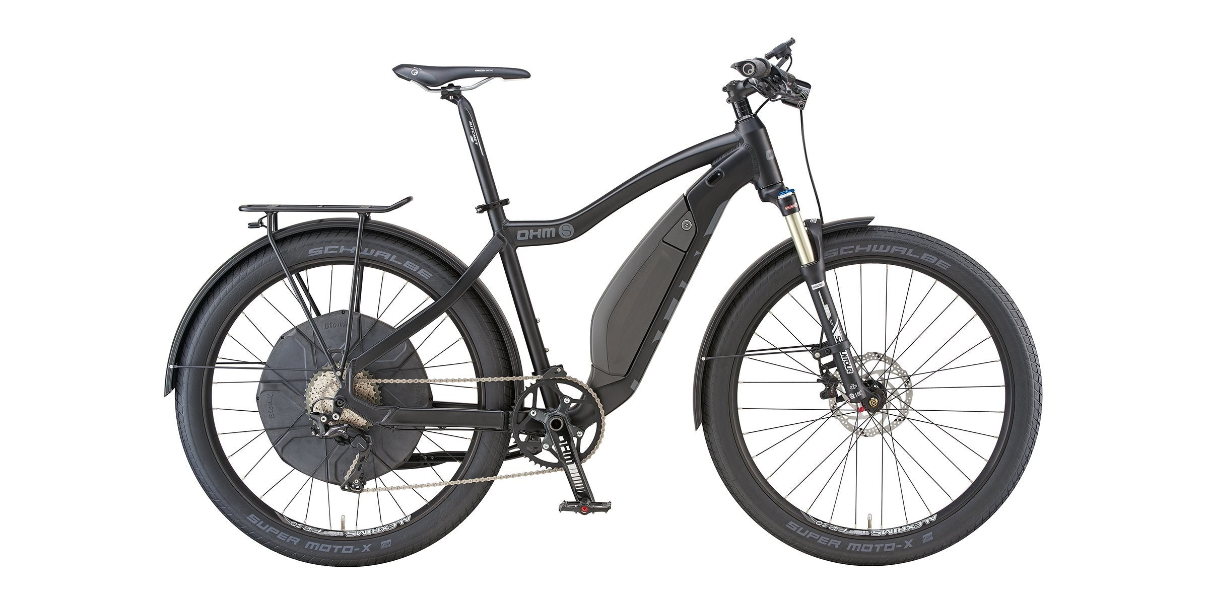 Sport E-Bike OHM Electric Bikes