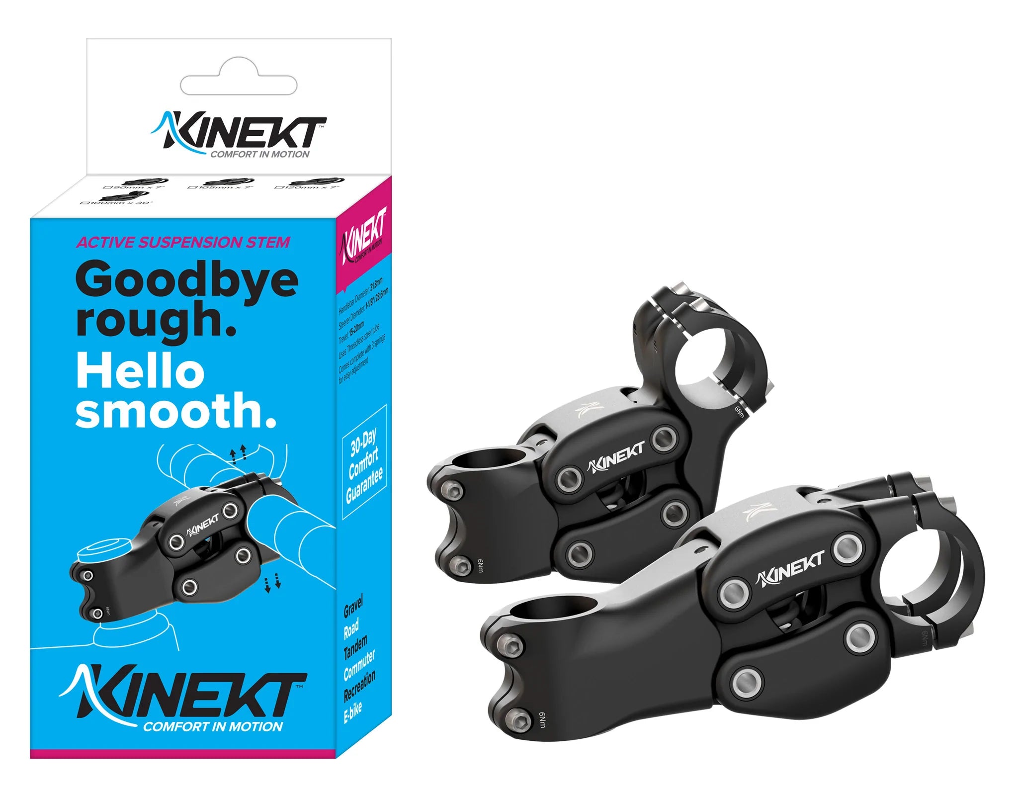 Potence de suspension Kinekt